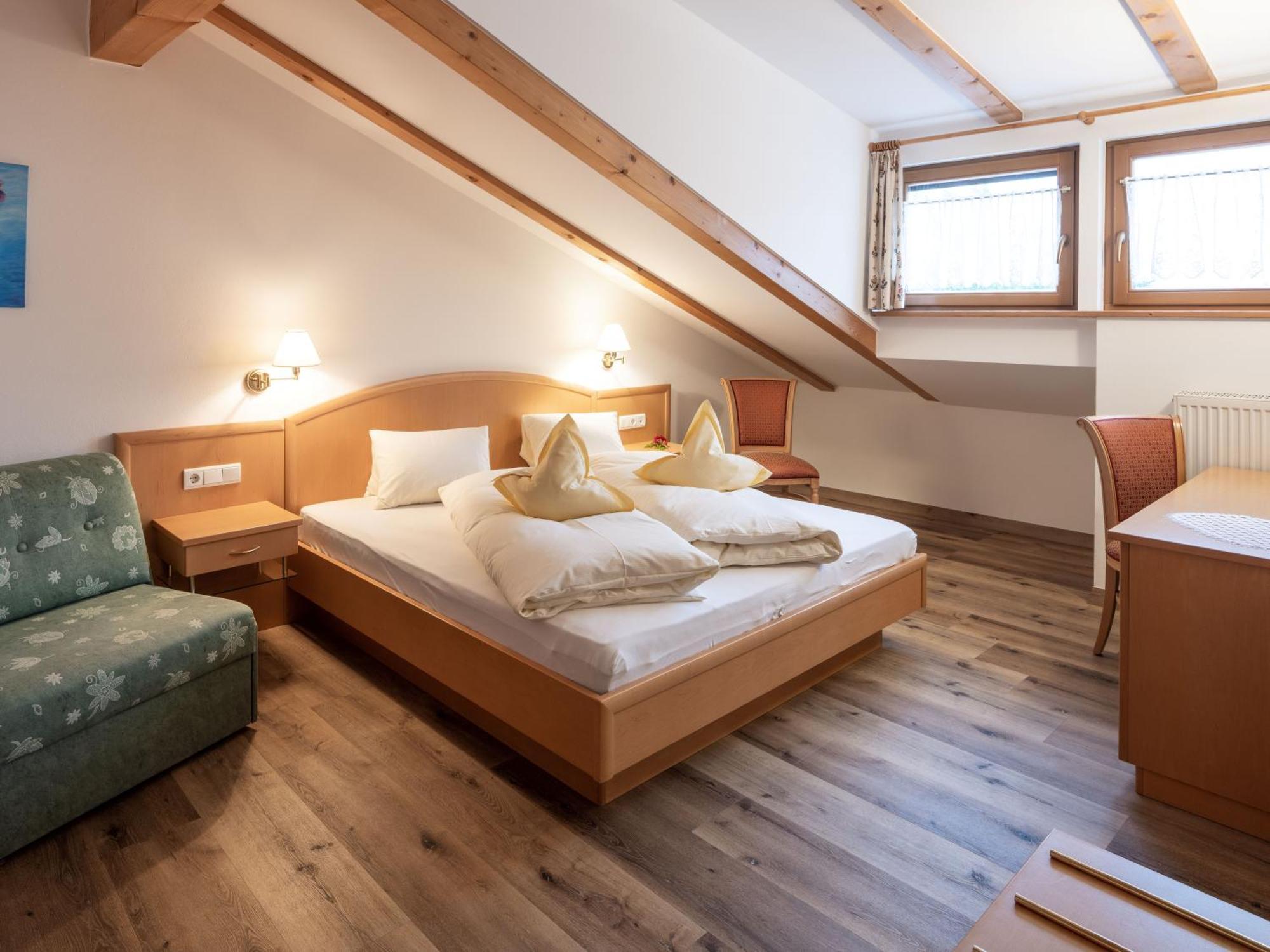 Hotel B&B Martha Brunico Zewnętrze zdjęcie