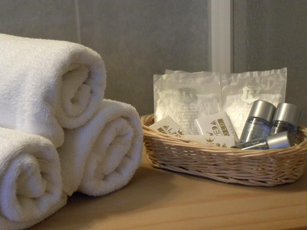 Hotel B&B Martha Brunico Pokój zdjęcie